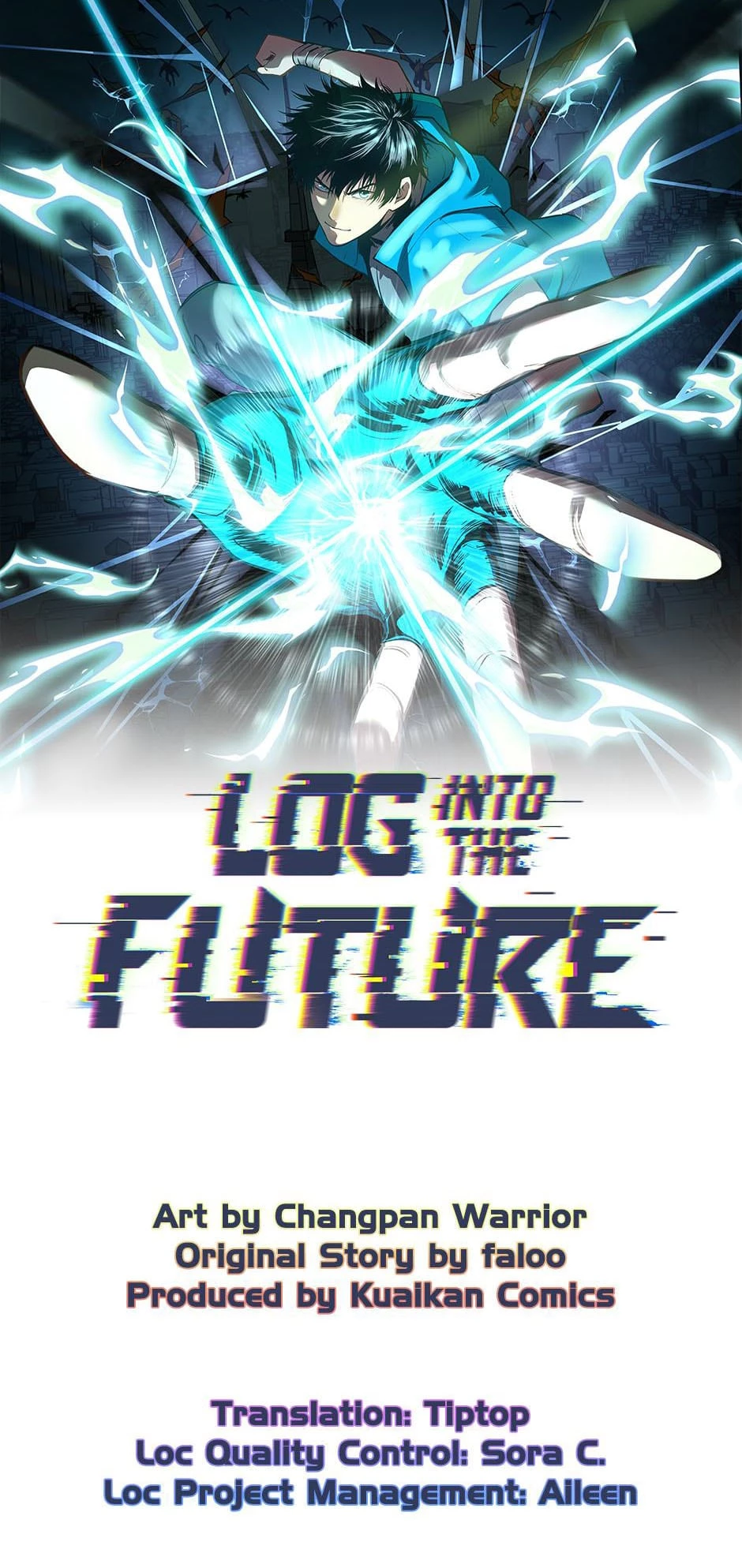 Read Log into the Future EN Manga Online