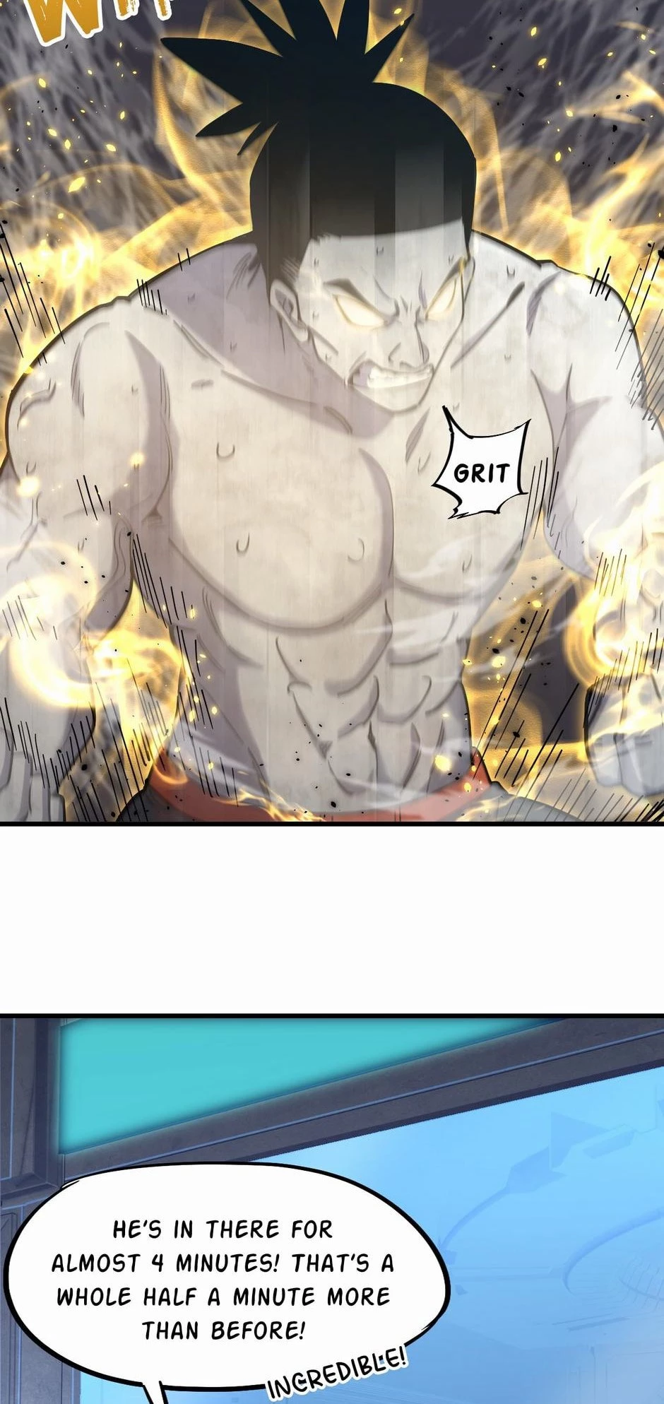 Read Log into the Future EN Manga Online