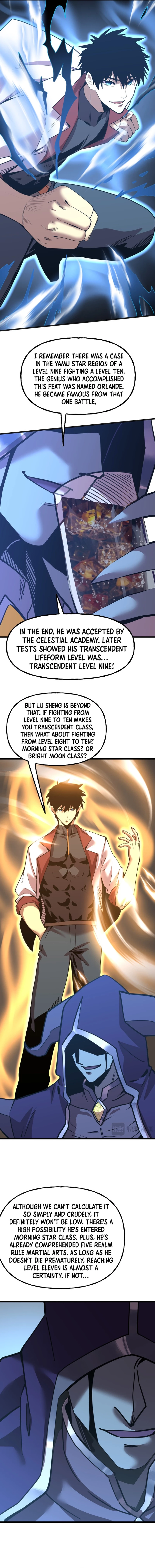 Read Log into the Future EN Manga Online