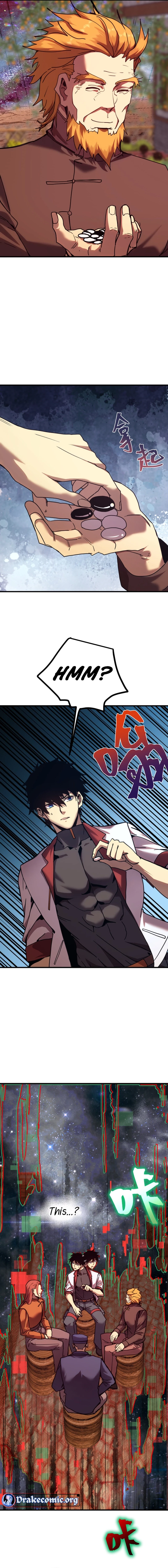 Read Log into the Future EN Manga Online