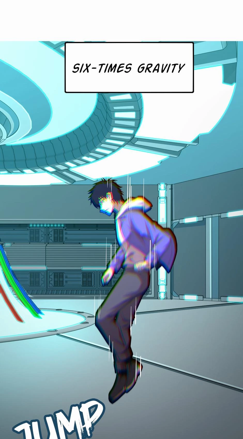 Read Log into the Future EN Manga Online