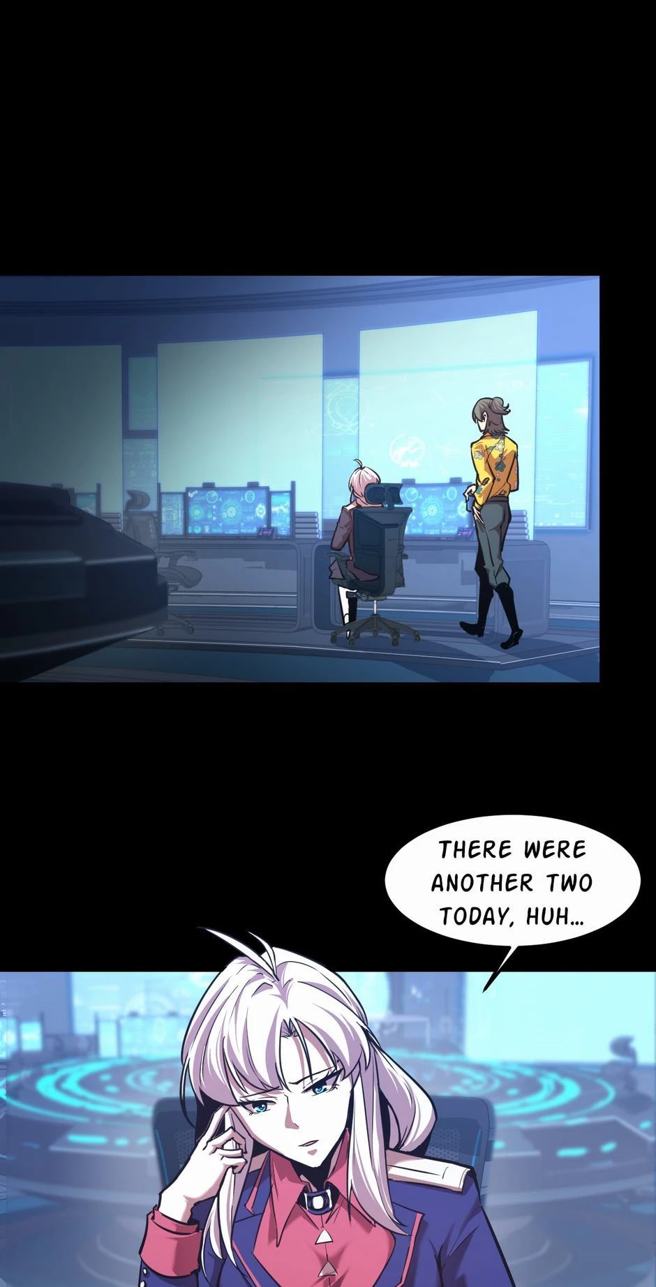 Read Log into the Future EN Manga Online