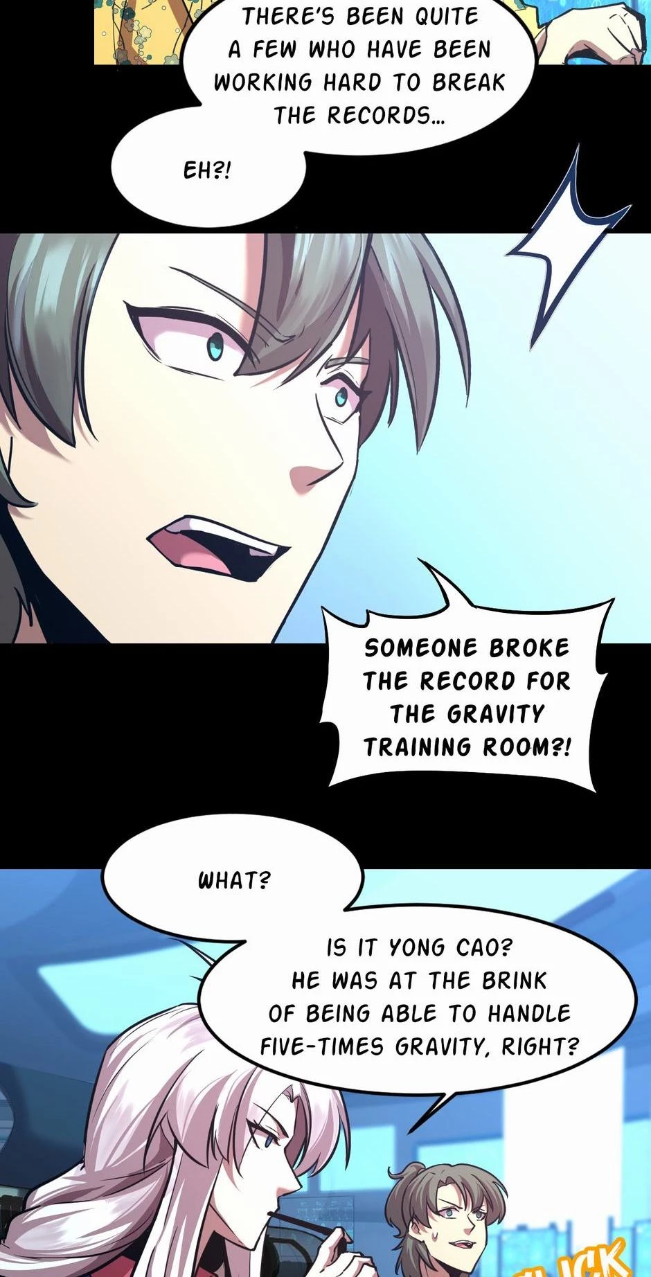 Read Log into the Future EN Manga Online