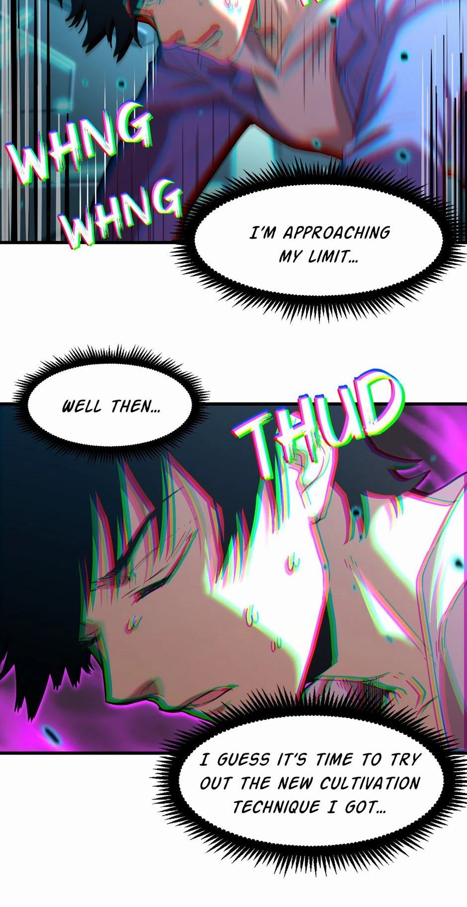 Read Log into the Future EN Manga Online