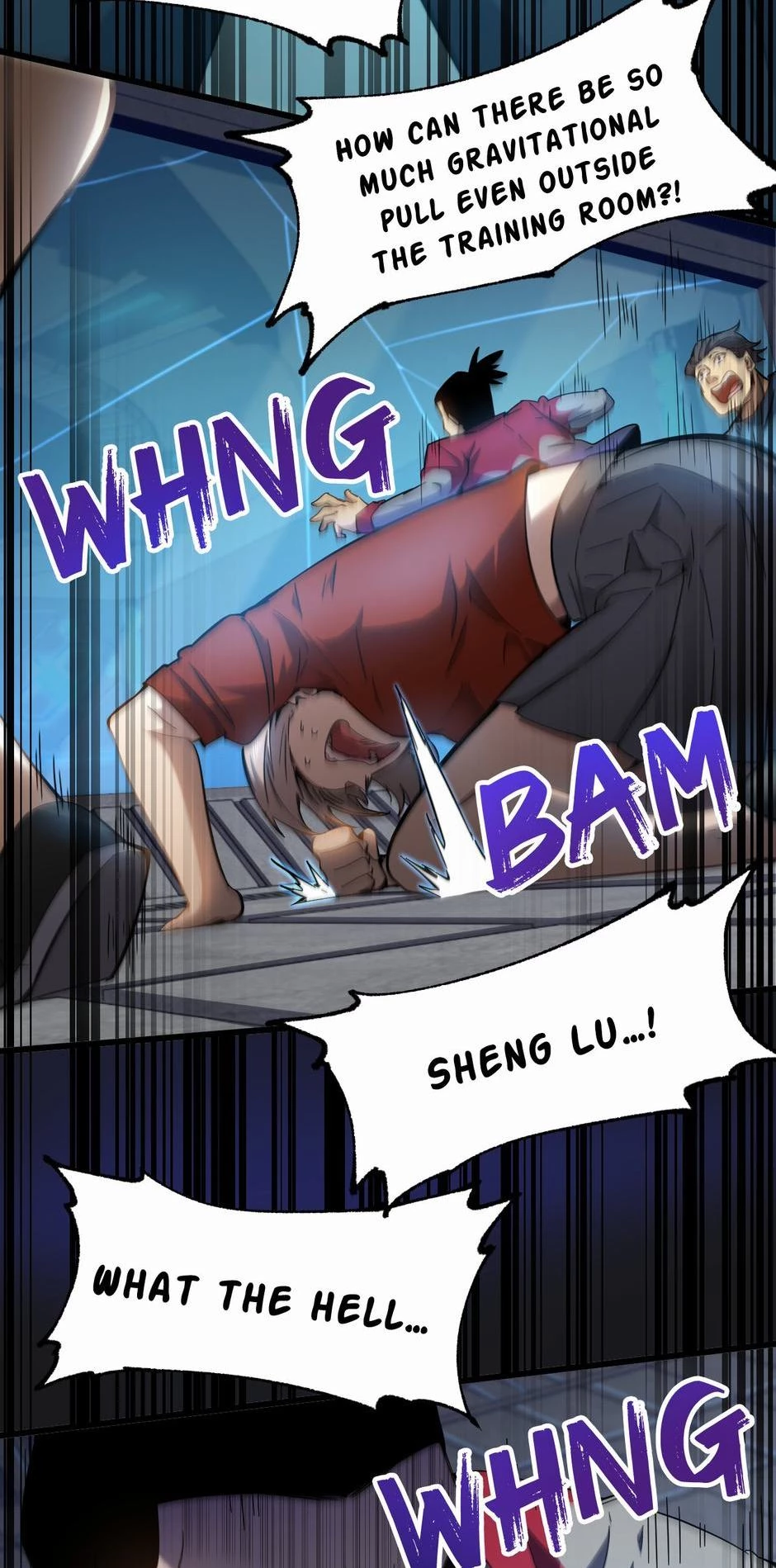 Read Log into the Future EN Manga Online