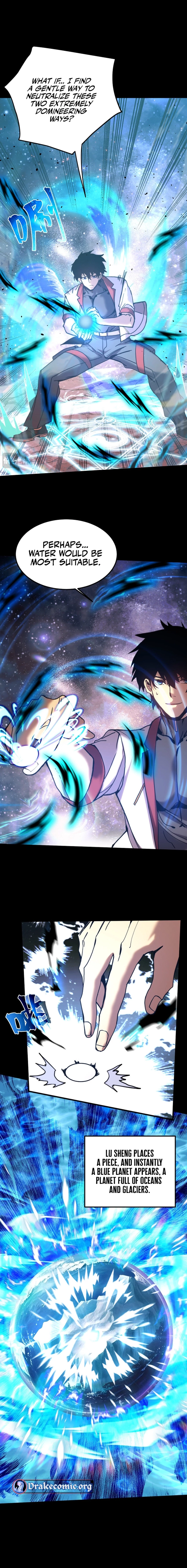 Read Log into the Future EN Manga Online