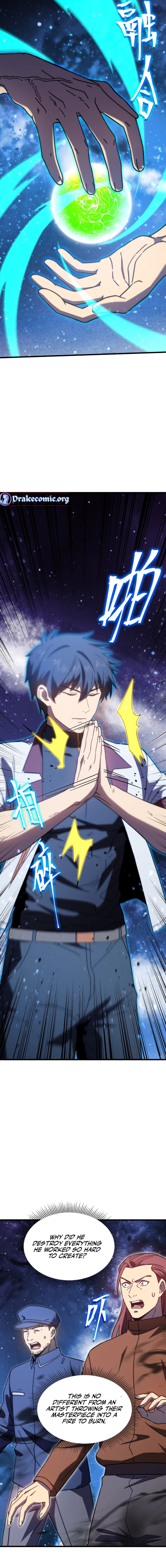 Read Log into the Future EN Manga Online