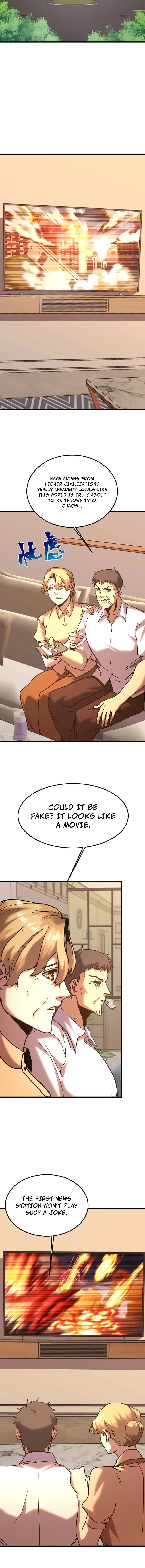 Read Log into the Future EN Manga Online