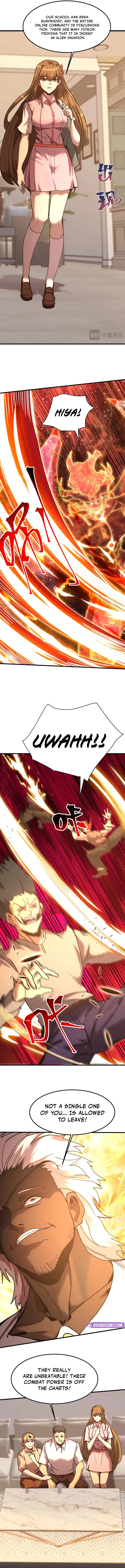 Read Log into the Future EN Manga Online