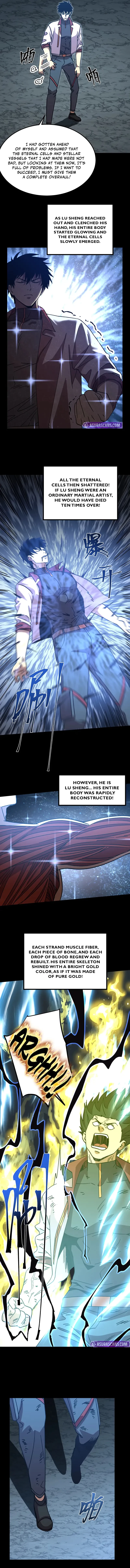 Read Log into the Future EN Manga Online