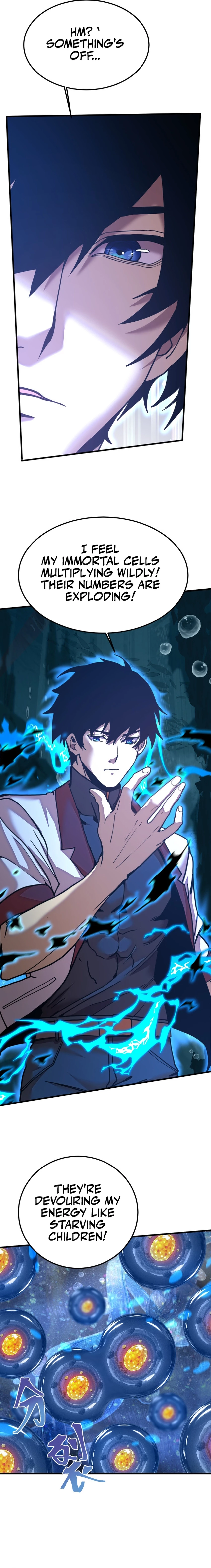 Read Log into the Future EN Manga Online
