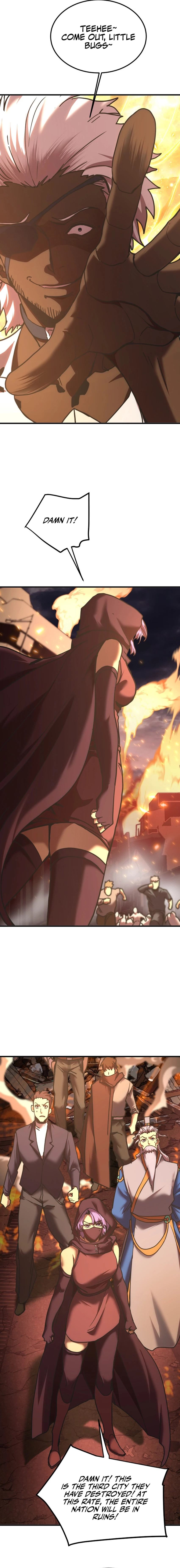Read Log into the Future EN Manga Online