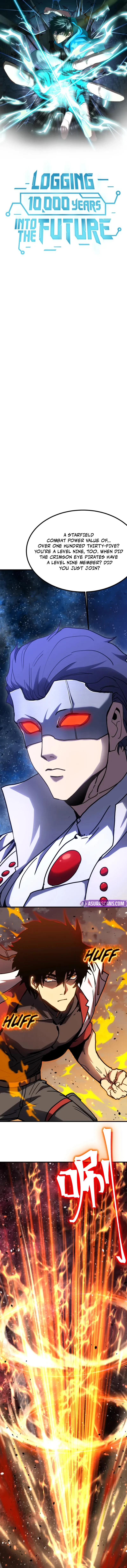 Read Log into the Future EN Manga Online