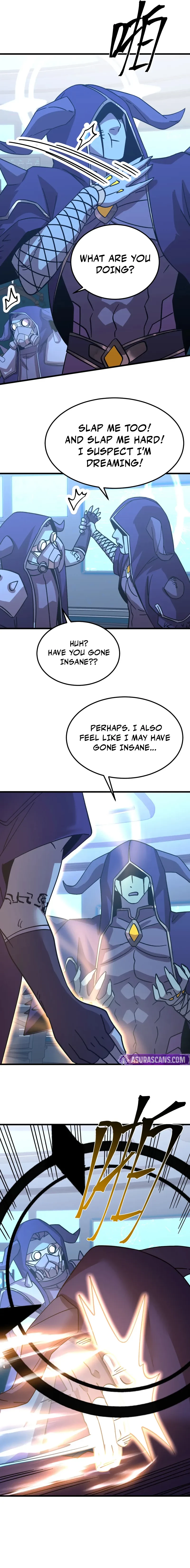 Read Log into the Future EN Manga Online