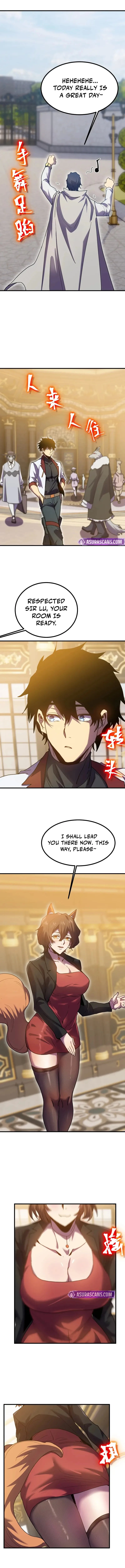 Read Log into the Future EN Manga Online