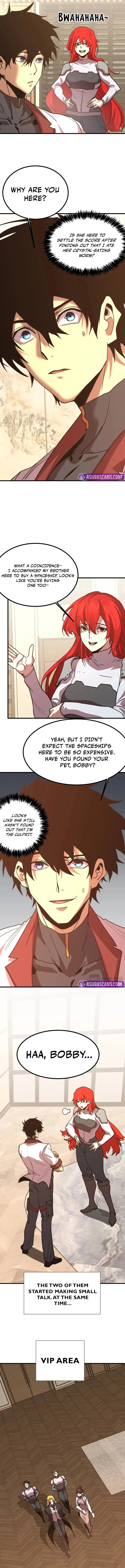 Read Log into the Future EN Manga Online