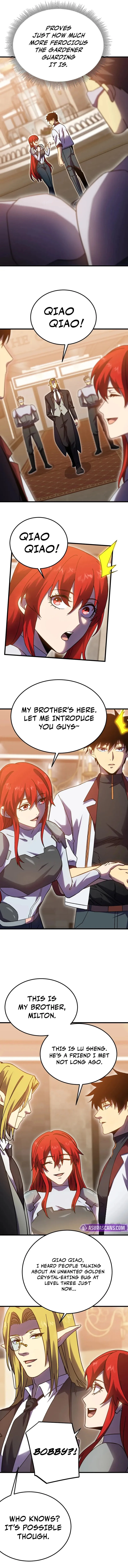 Read Log into the Future EN Manga Online