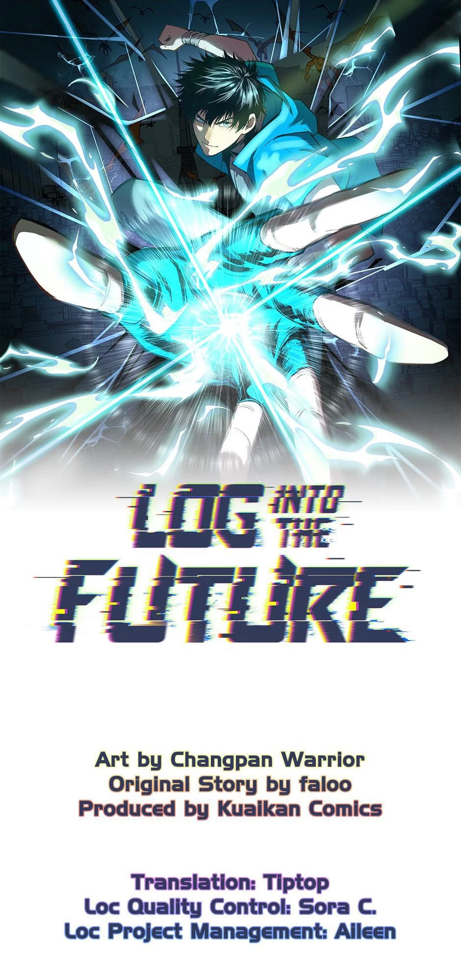 Read Log into the Future EN Manga Online