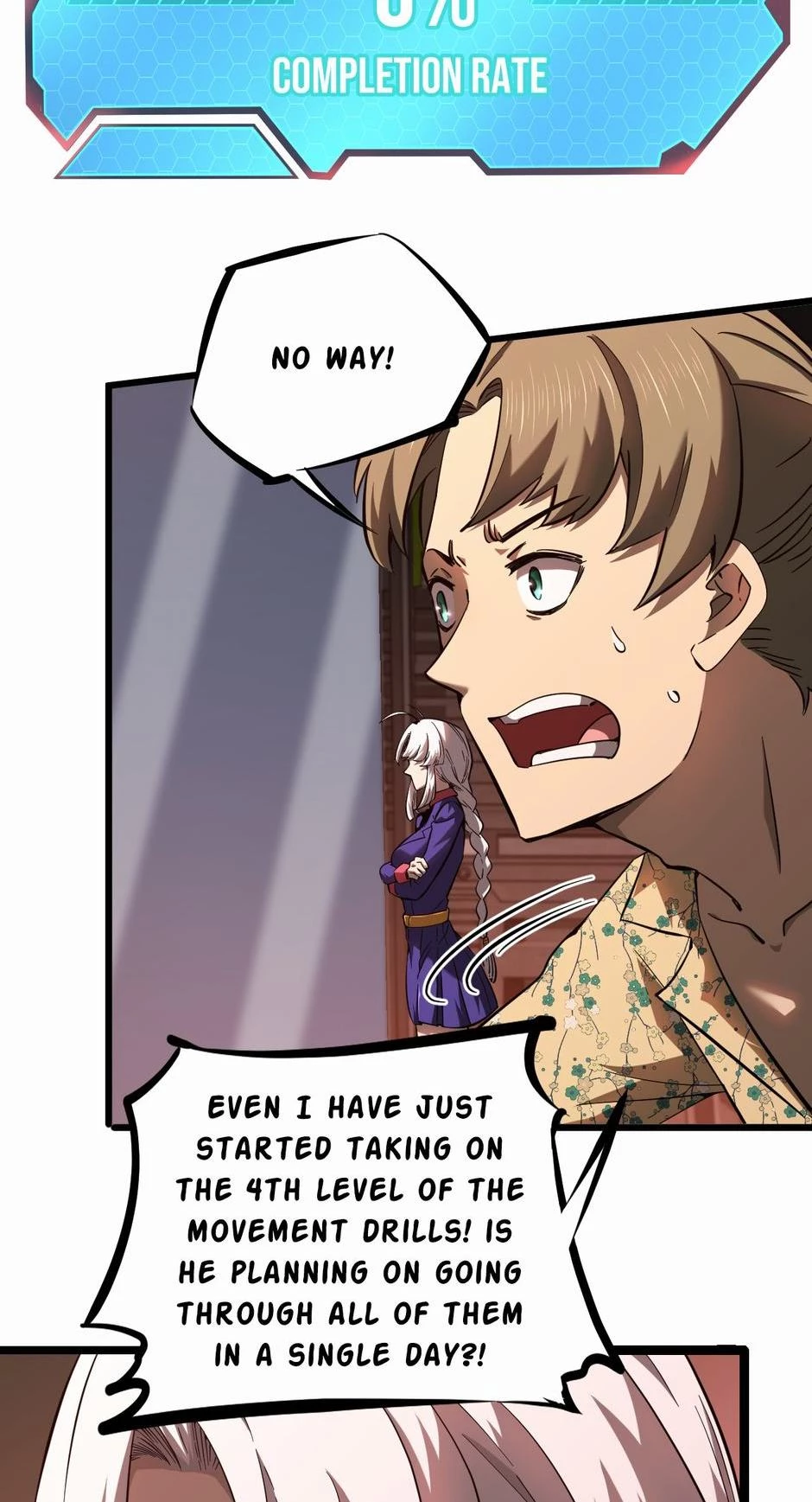 Read Log into the Future EN Manga Online