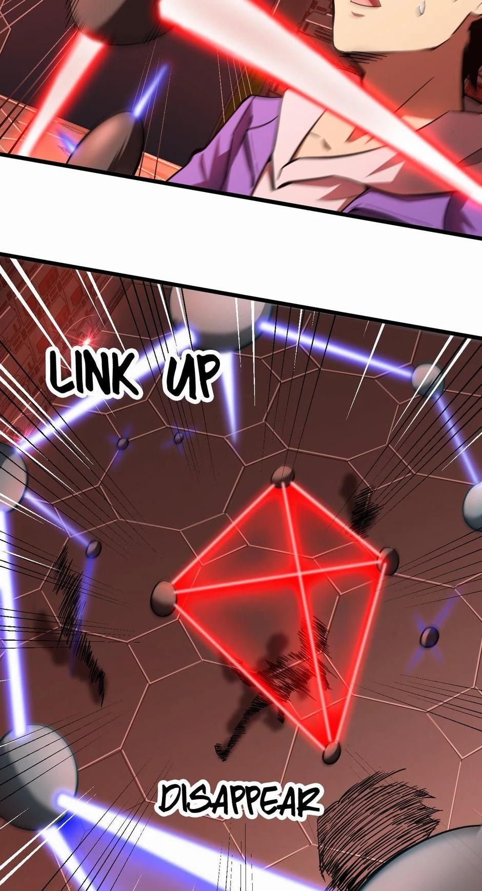 Read Log into the Future EN Manga Online