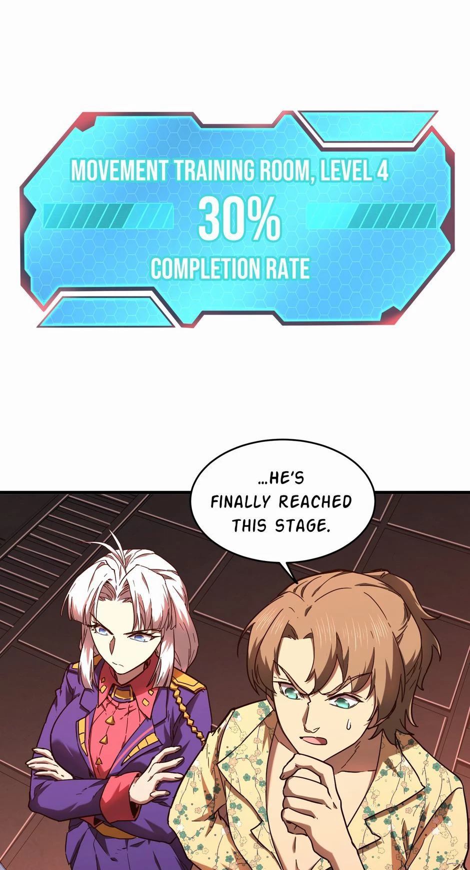 Read Log into the Future EN Manga Online