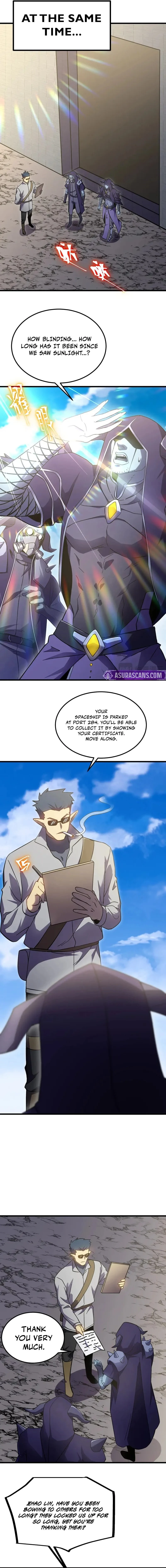 Read Log into the Future EN Manga Online