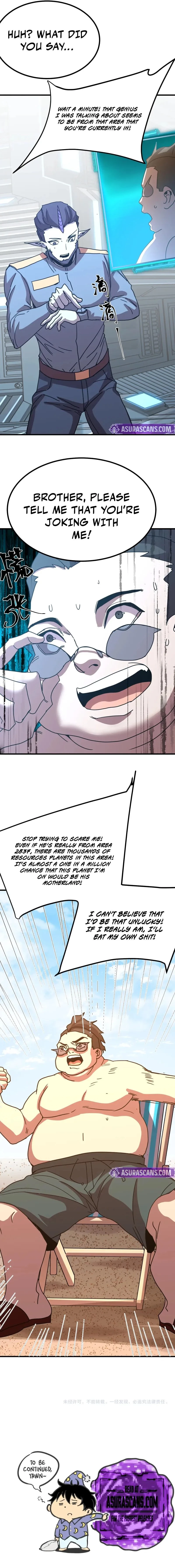 Read Log into the Future EN Manga Online