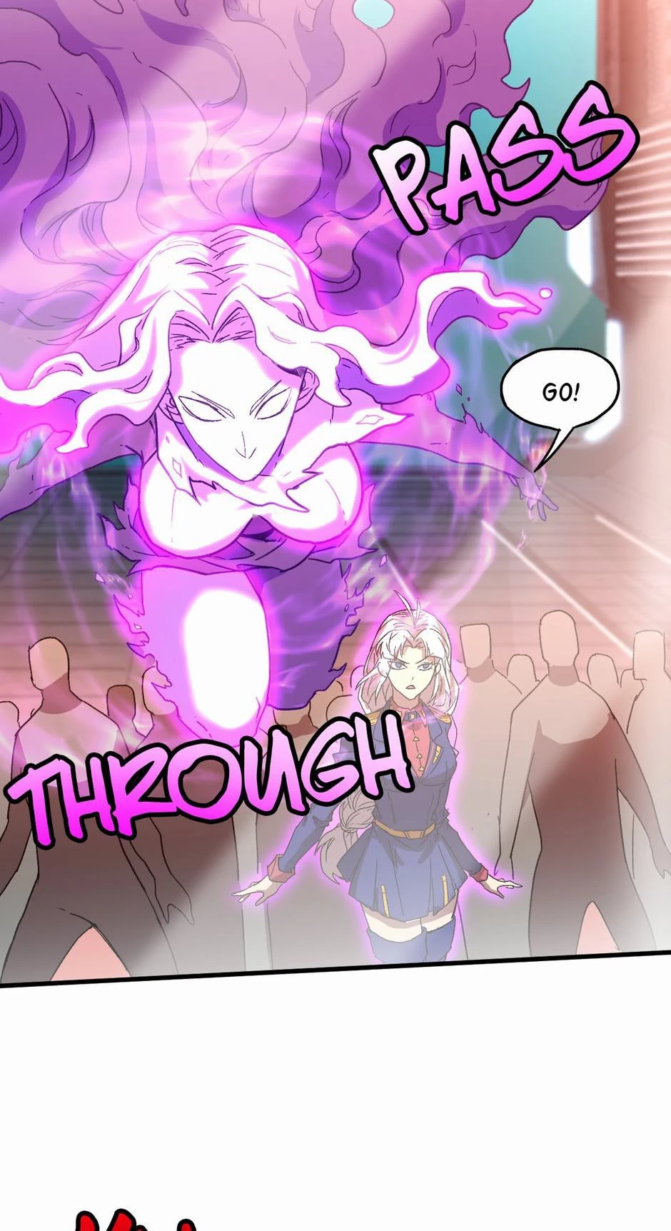 Read Log into the Future EN Manga Online