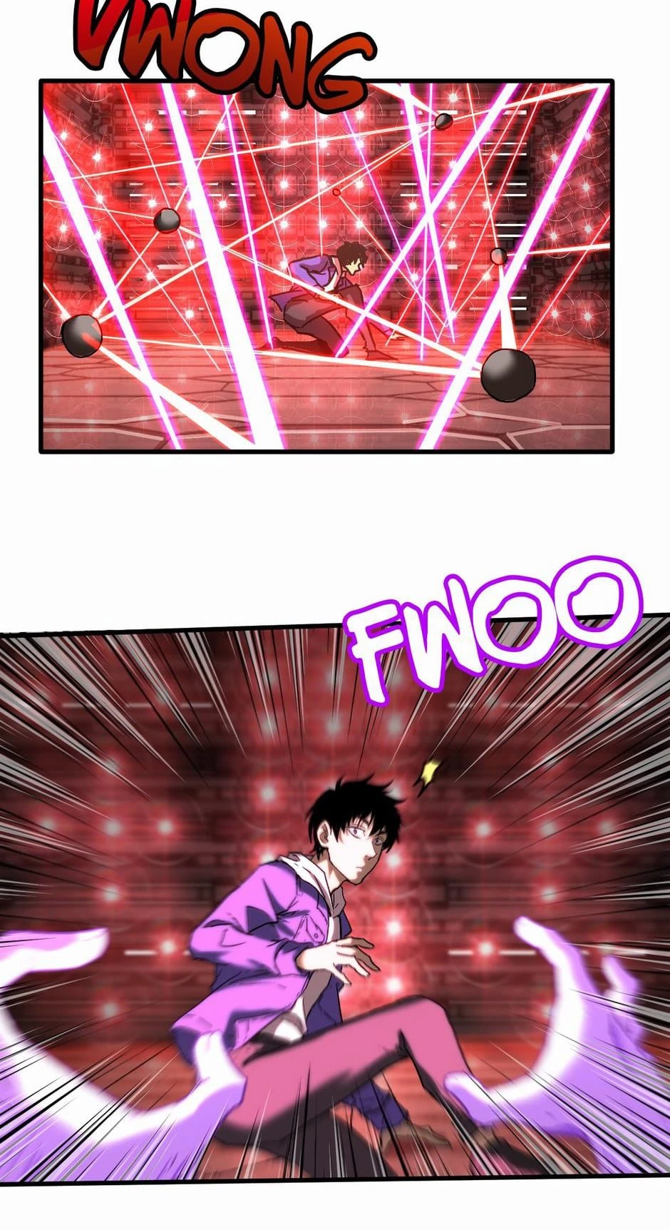 Read Log into the Future EN Manga Online