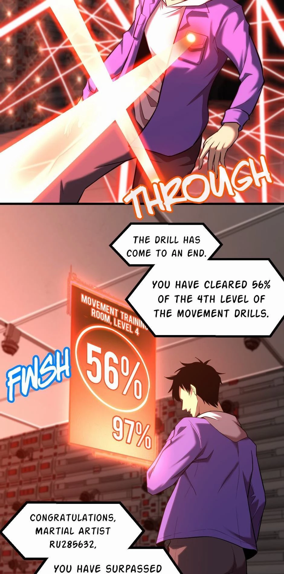 Read Log into the Future EN Manga Online