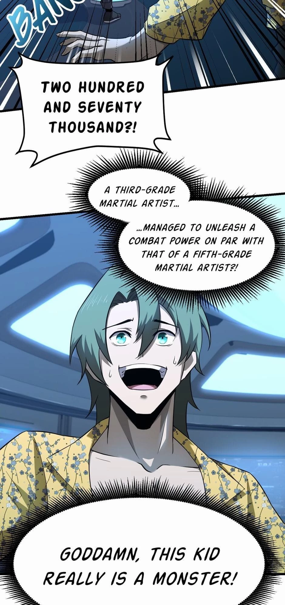 Read Log into the Future EN Manga Online