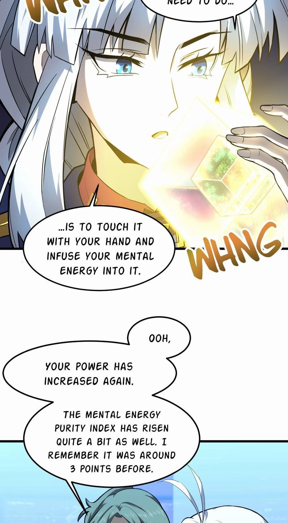 Read Log into the Future EN Manga Online