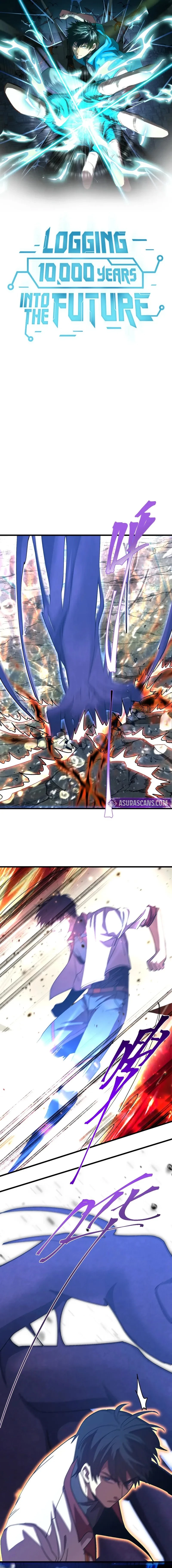 Read Log into the Future EN Manga Online