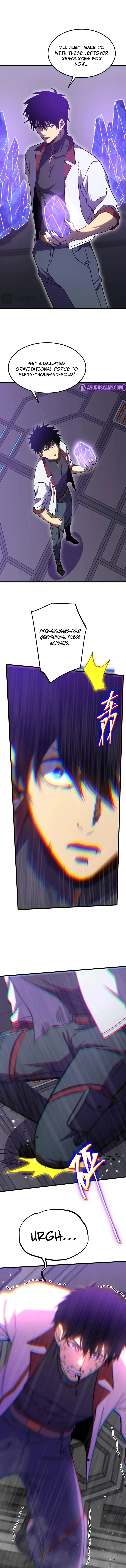 Read Log into the Future EN Manga Online