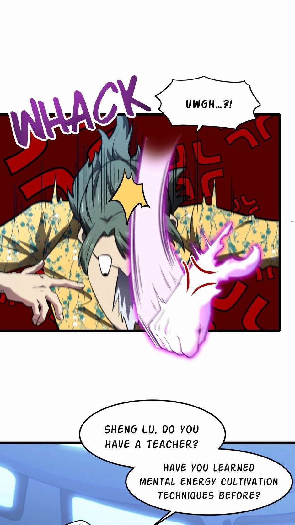 Read Log into the Future EN Manga Online