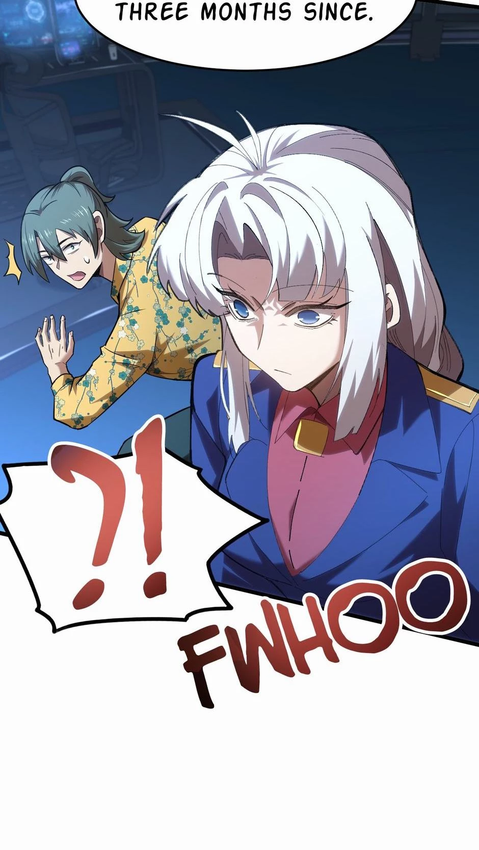 Read Log into the Future EN Manga Online