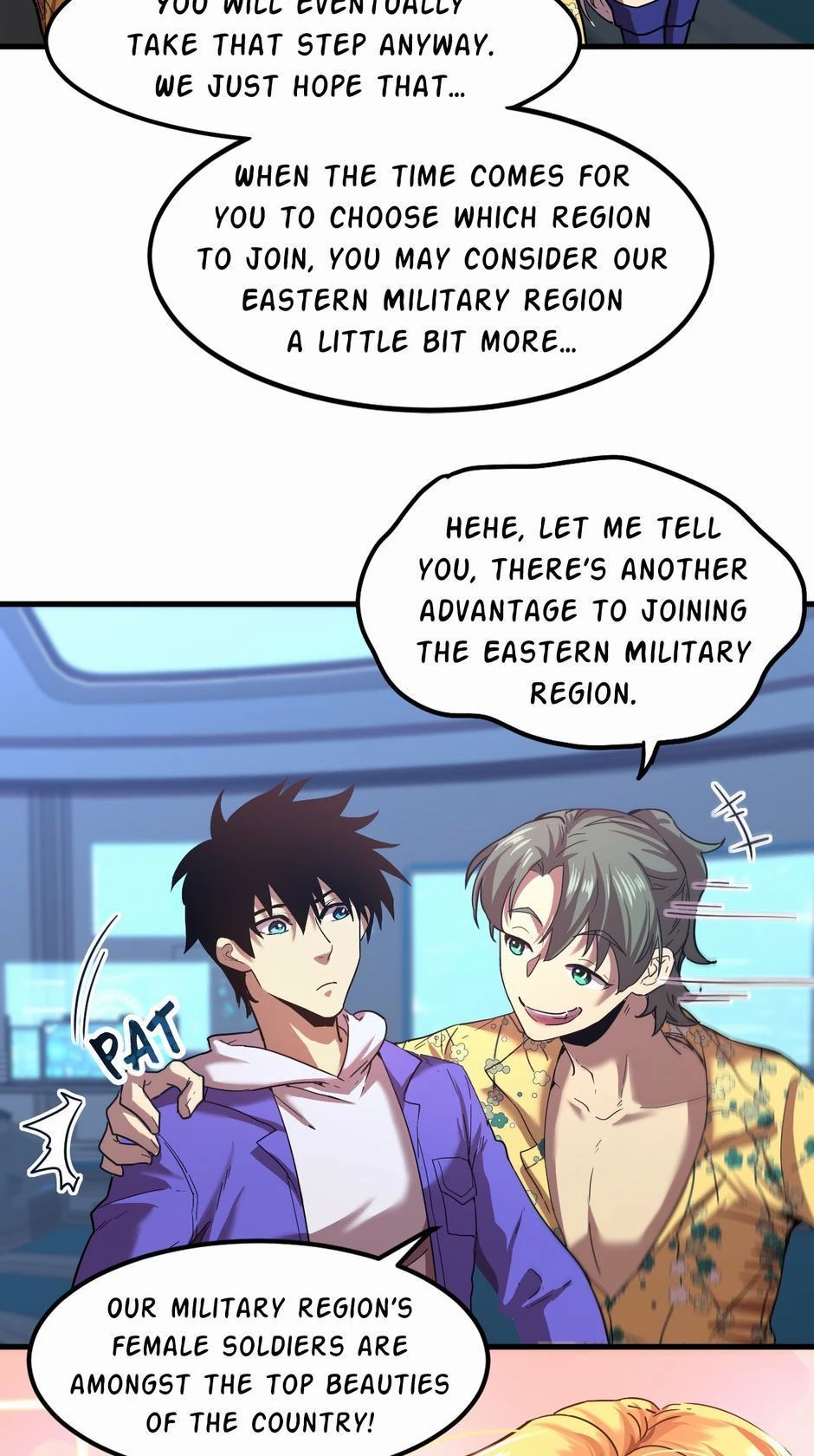 Read Log into the Future EN Manga Online