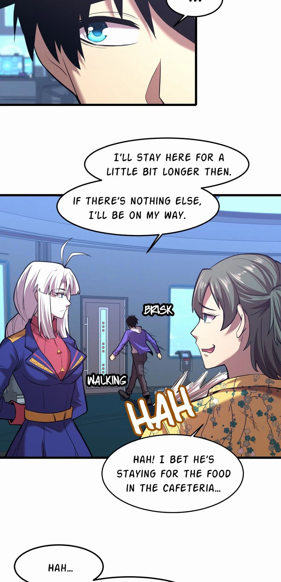 Read Log into the Future EN Manga Online