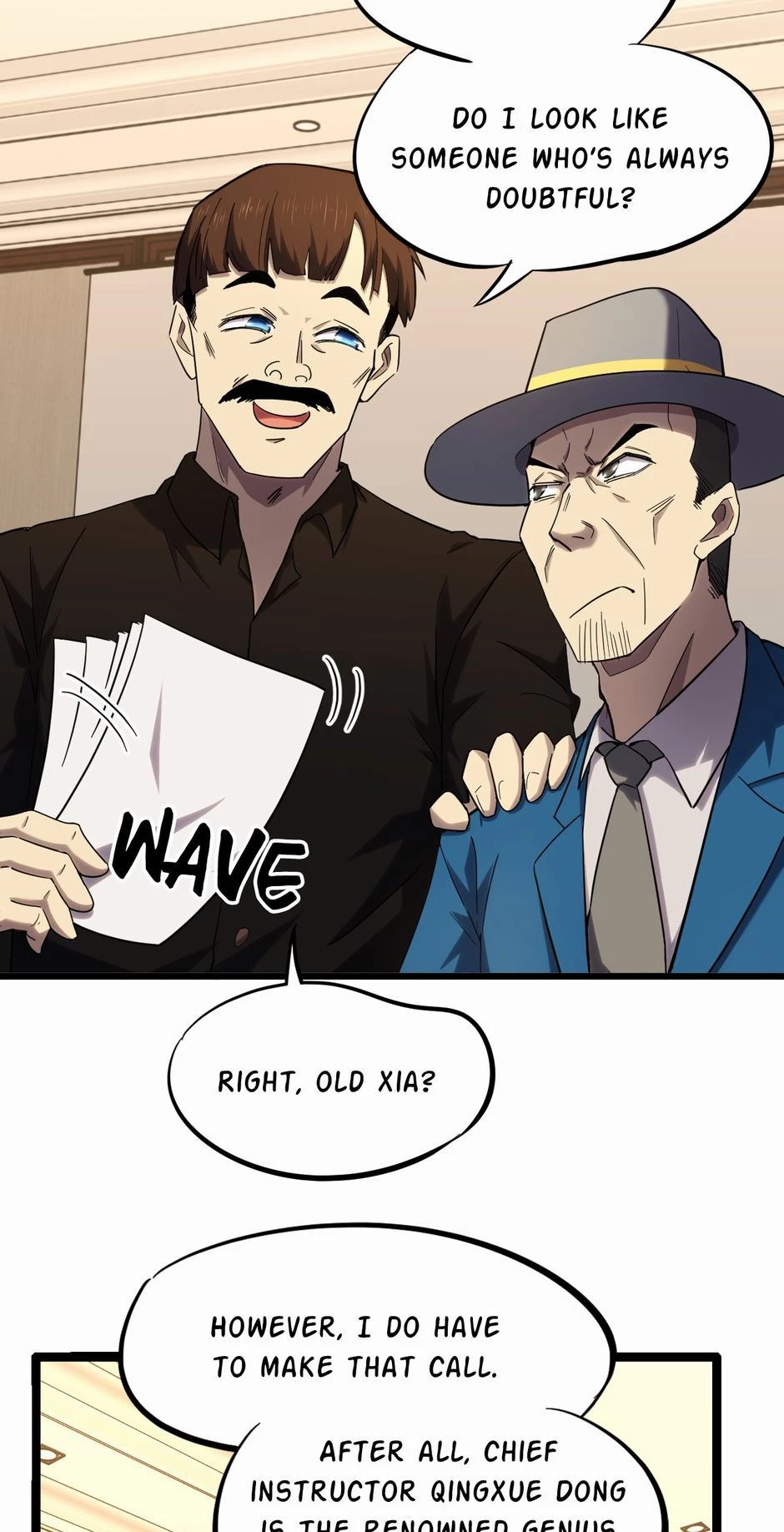 Read Log into the Future EN Manga Online