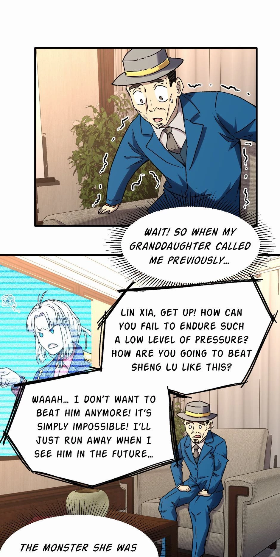 Read Log into the Future EN Manga Online