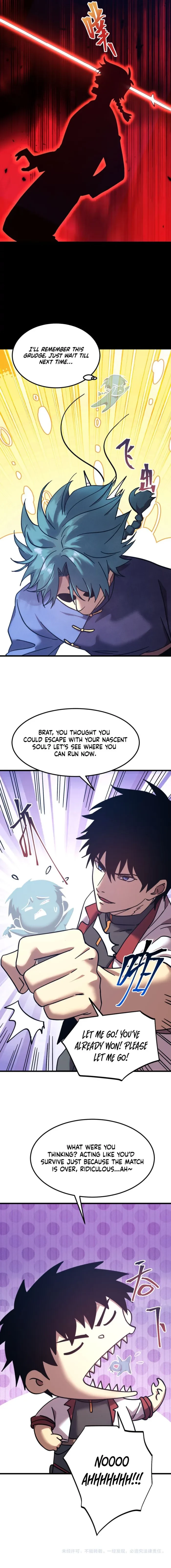 Read Log into the Future EN Manga Online