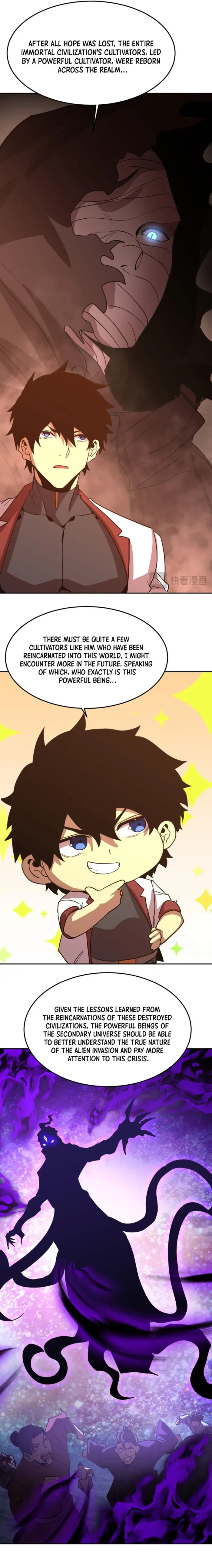 Read Log into the Future EN Manga Online