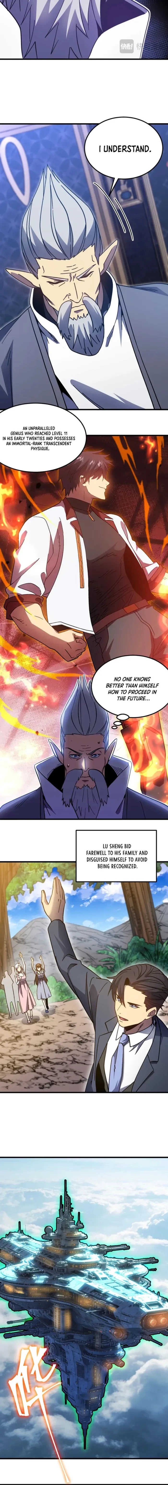 Read Log into the Future EN Manga Online