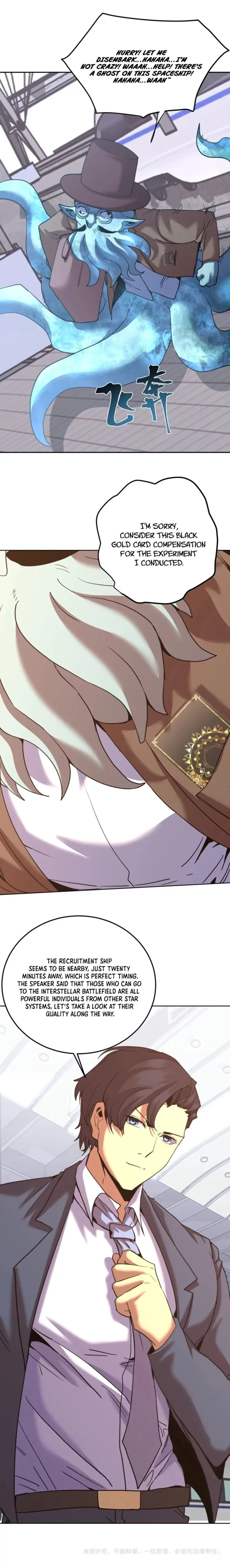 Read Log into the Future EN Manga Online