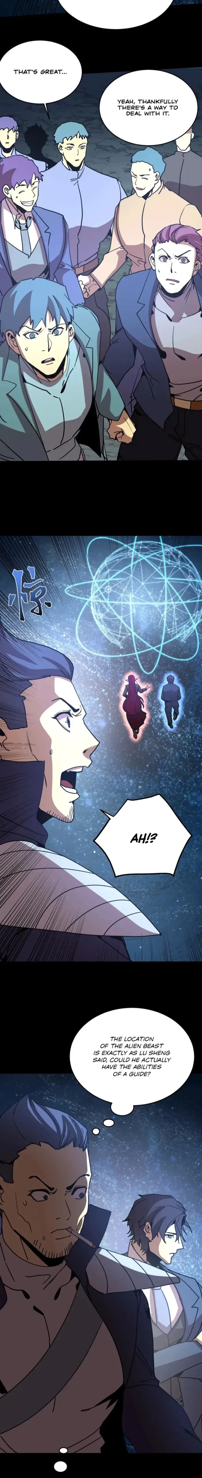 Read Log into the Future EN Manga Online