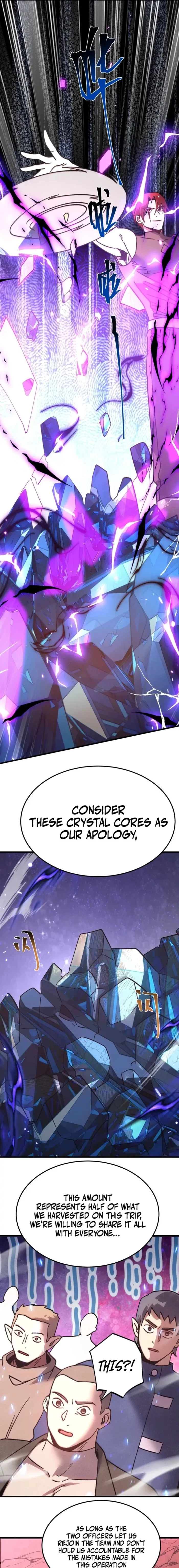 Read Log into the Future EN Manga Online
