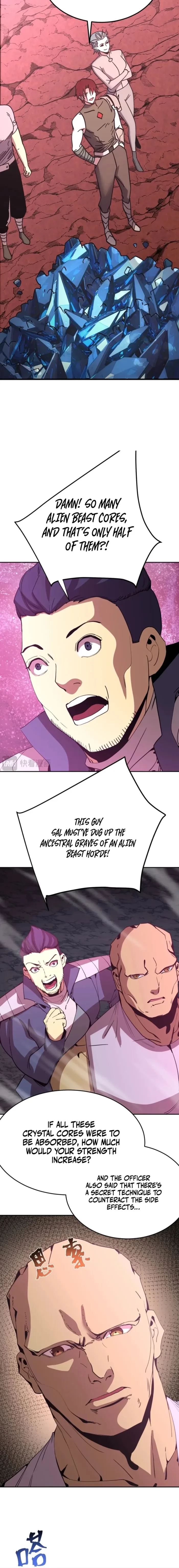 Read Log into the Future EN Manga Online