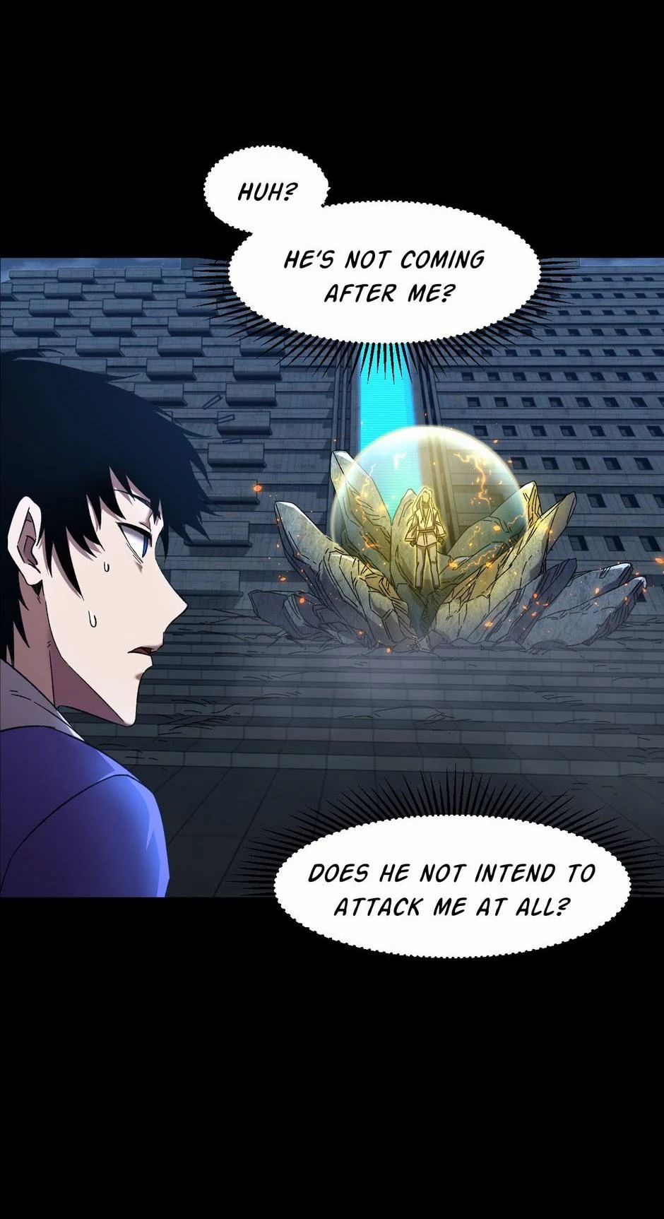 Read Log into the Future EN Manga Online