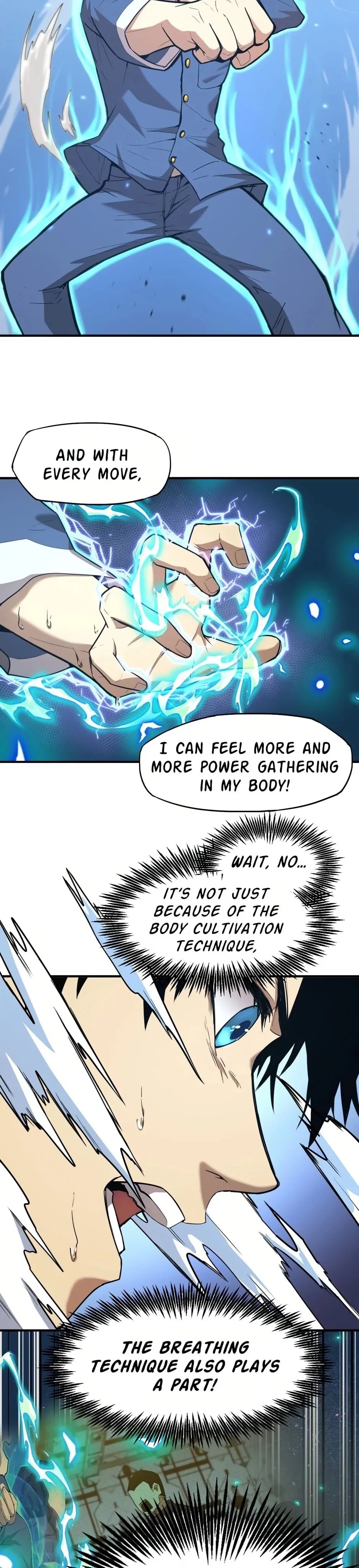 Read Log into the Future EN Manga Online