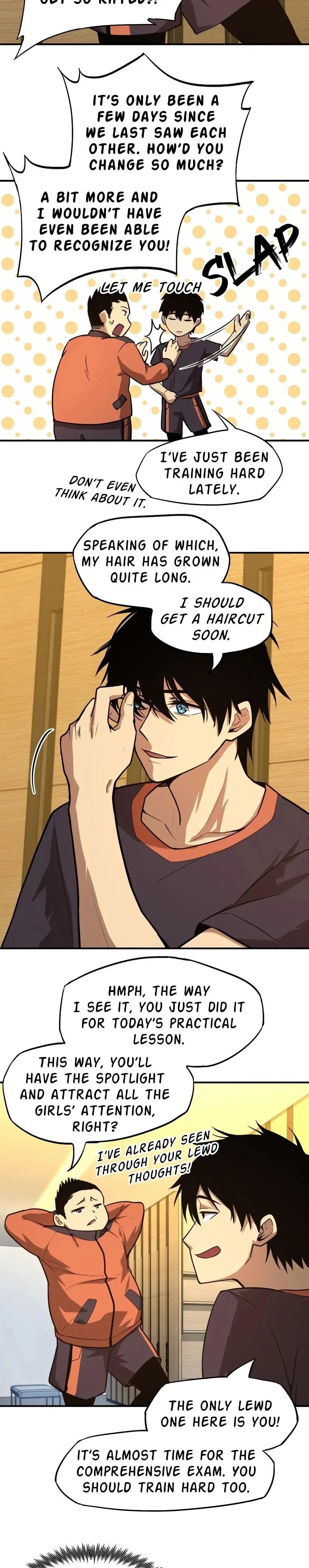 Read Log into the Future EN Manga Online